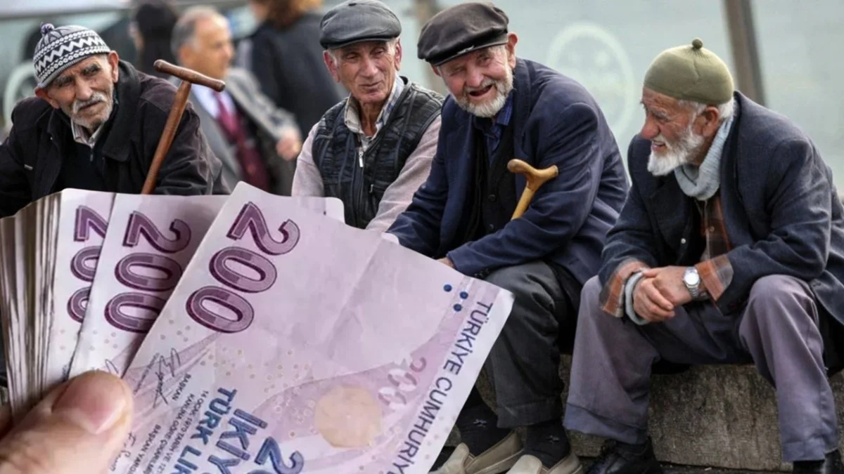 Emekliler Dikkat! Bu Destekle Aylık 6.320 TL Ödeme Alabilirsiniz - Ekonomi Haberleri