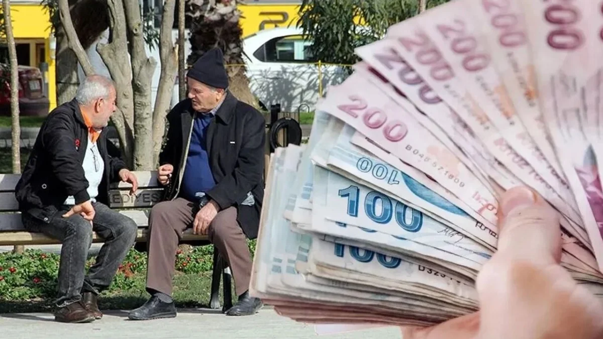 Maaşı Yetmeyen Emekliye Ek Ödeme Fırsatı: Bankalardan 17 Bin TL’ye Kadar Nakit Destek