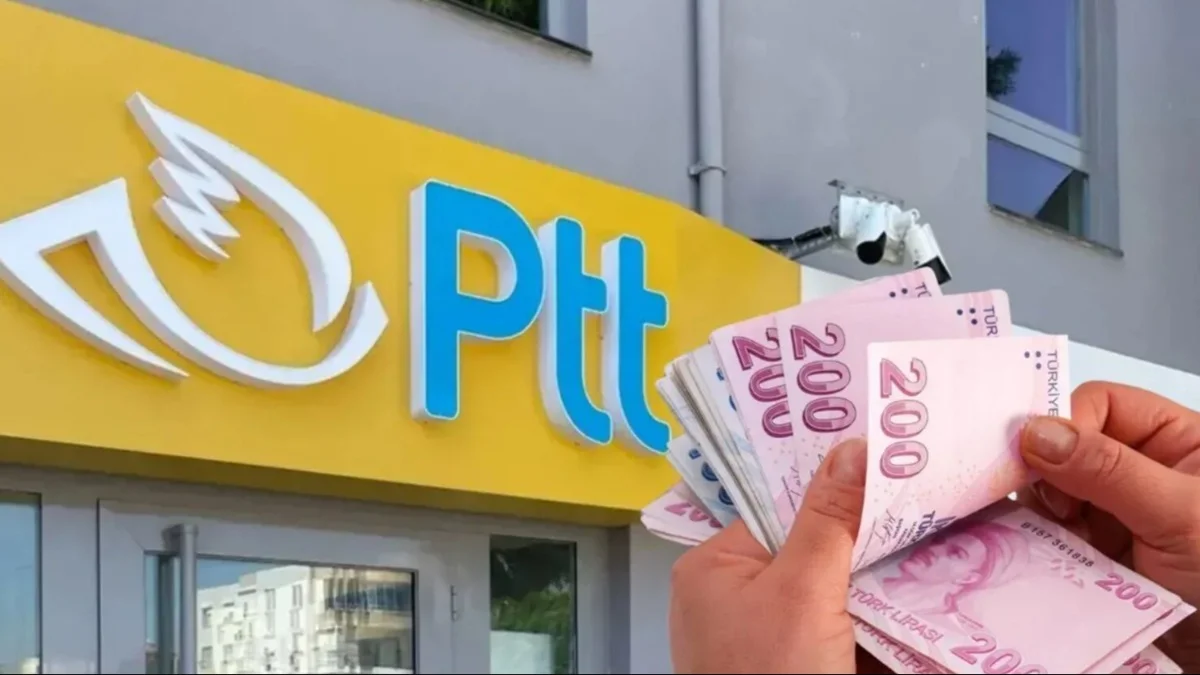 PTT’den Emeklilere 250 Bin TL Kefilsiz Kredi Fırsatı: Başvuru Şartları Açıklandı