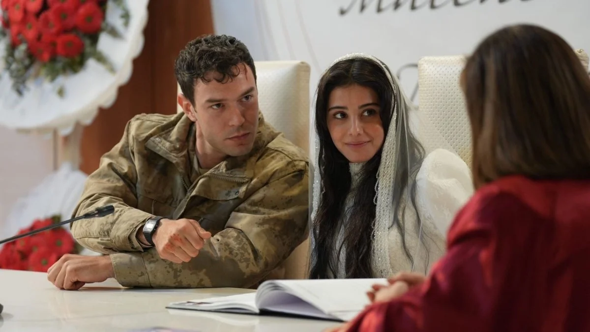 Sevdiğim Sensin Dizisi Finale Gidiyor! - Magazin Haberleri